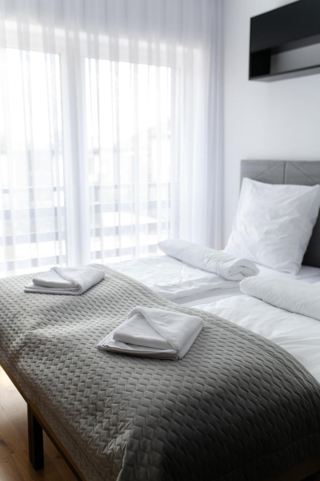 Apartamenty Loftove 와도웨스 외부 사진