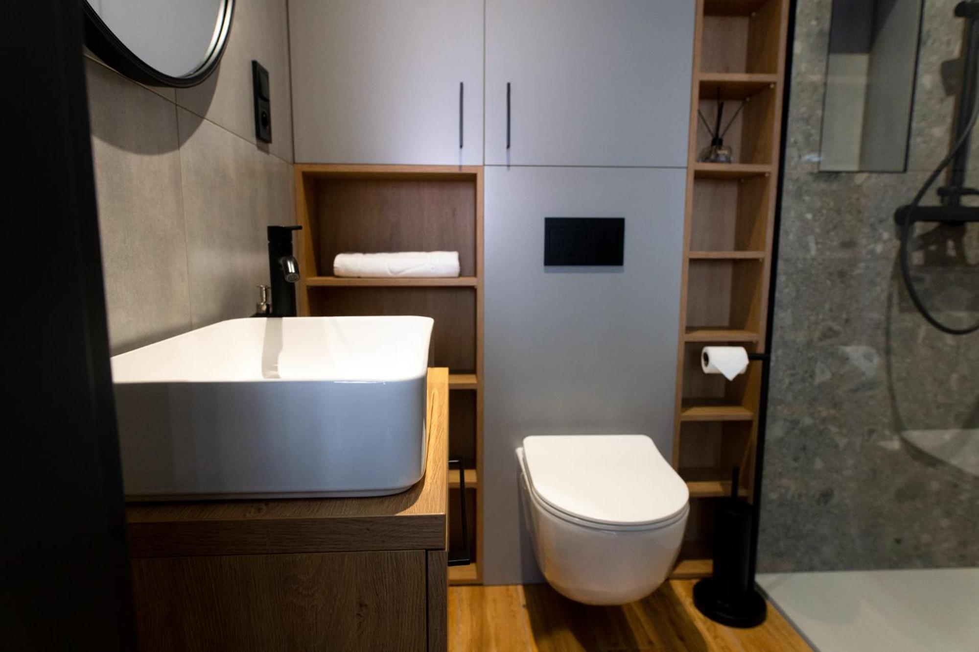 Apartamenty Loftove 와도웨스 외부 사진