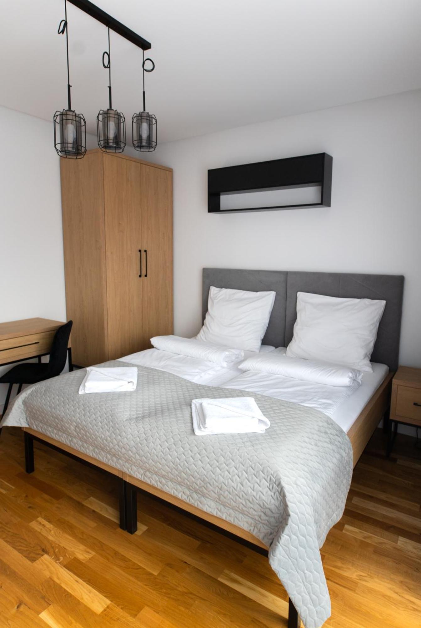 Apartamenty Loftove 와도웨스 외부 사진