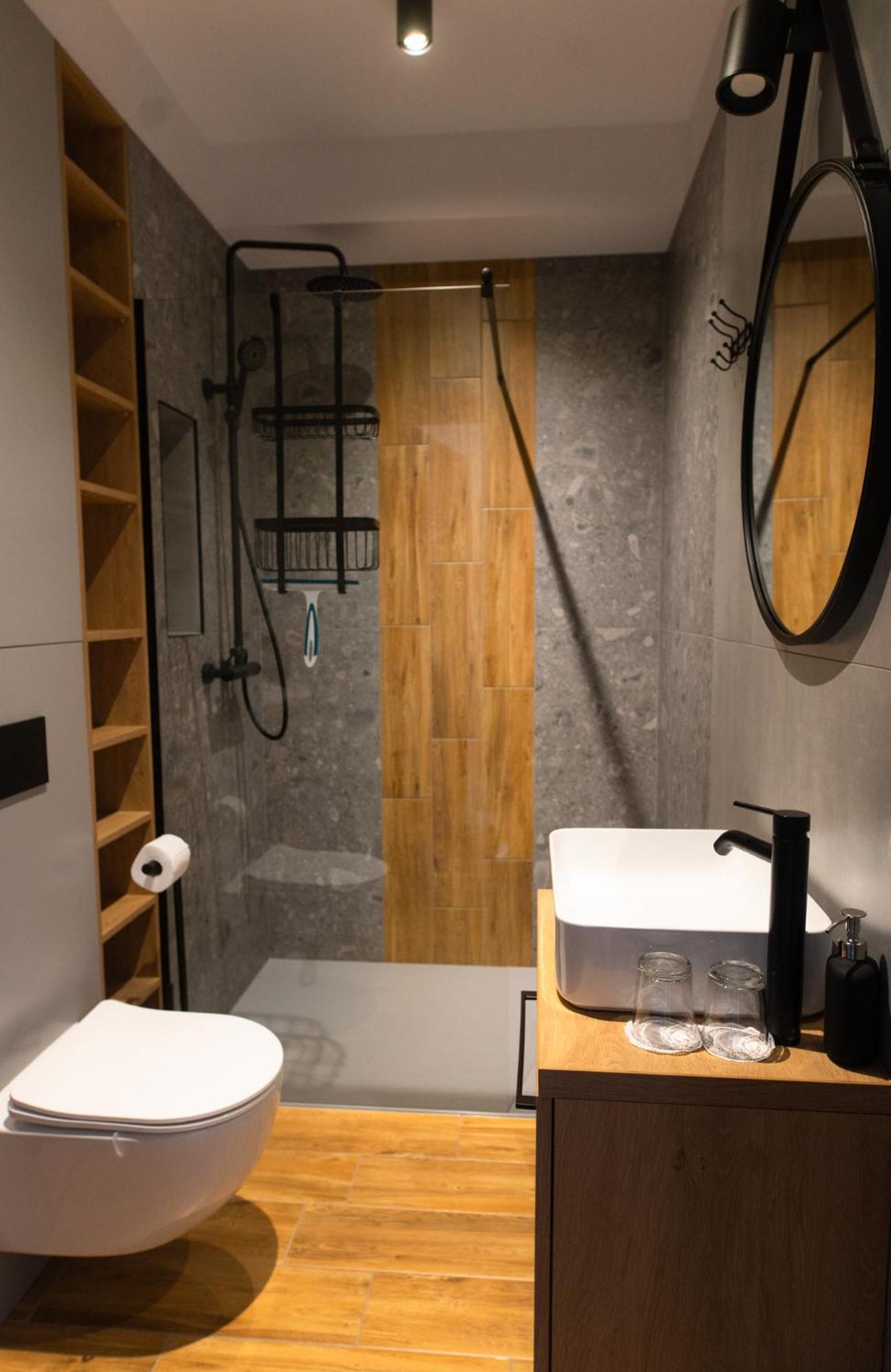Apartamenty Loftove 와도웨스 외부 사진