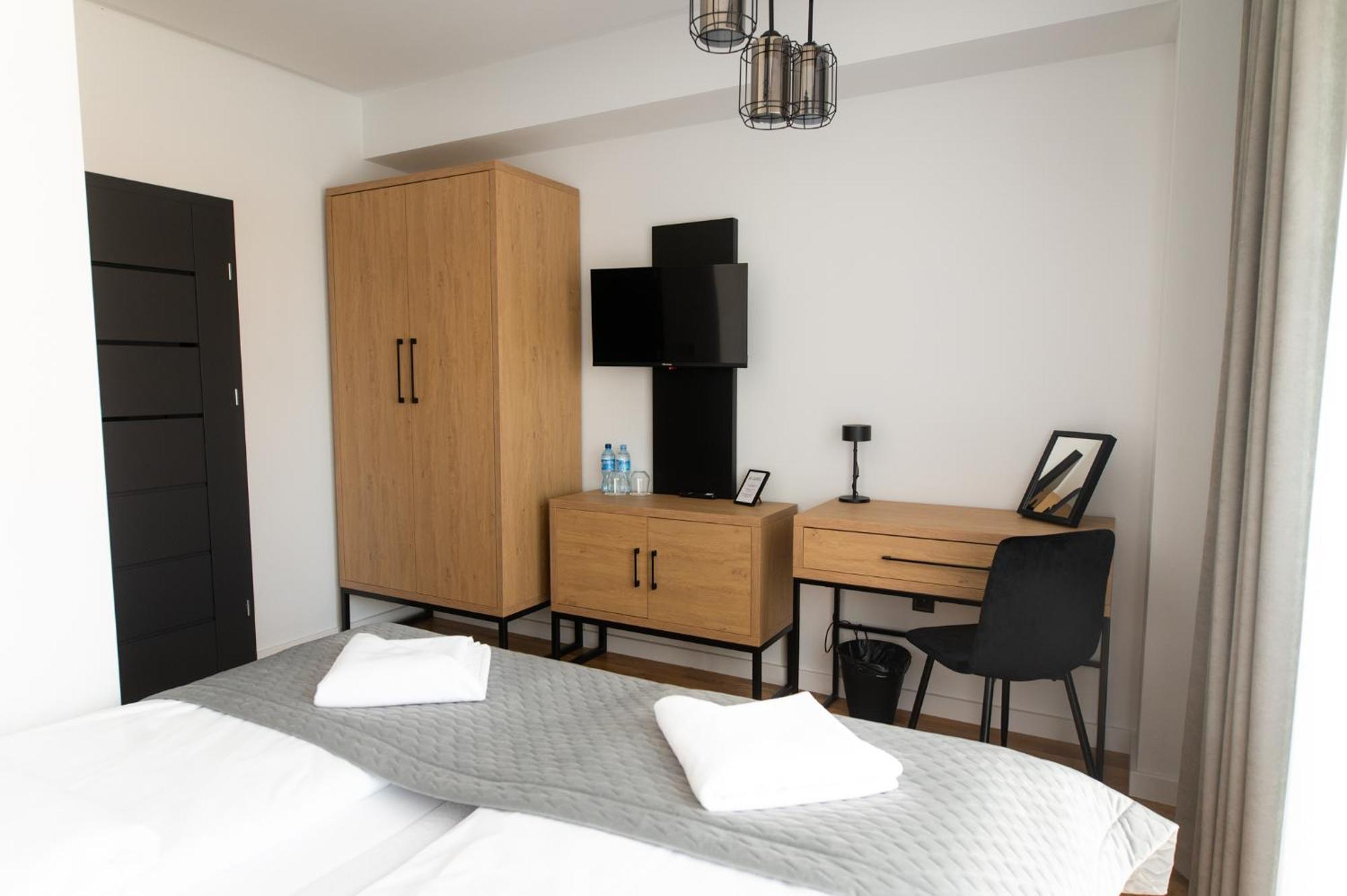 Apartamenty Loftove 와도웨스 외부 사진